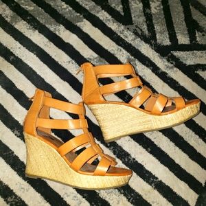 Wedge sandle